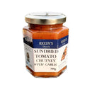 Reedy's Naturally Sundried Tomato and Garlic Chutney, 227g
