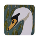 Swan Coaster by Sue Welfare