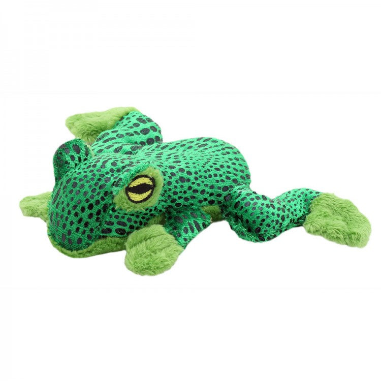 Swimming Frog finger puppets