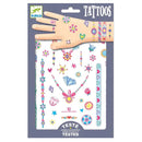 Jenni's Jewels Neon Tattoos
