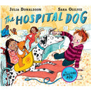 The Hospital Dog By Julia Donaldson