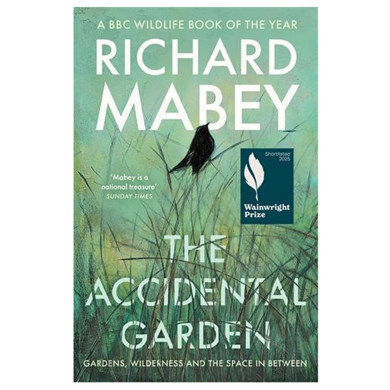 The Accidental Garden (Paperback)