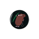 Festival friends - Button badge