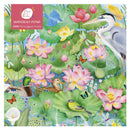 Bex Parkin Waterlily Pond Jigsaw Puzzle, 1000 piece