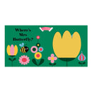 Where's Mr Duck? Buggy book