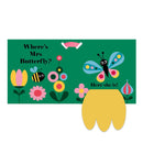 Where's Mr Duck? Buggy book