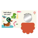 Where's Mr Duck? Buggy book