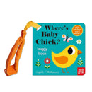 Where's Baby Chick, Buggy book