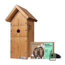 WiFi Bird Box HD Camera Starter Pack