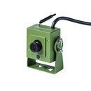 Green Feathers Hedgehog Box HD Camera pack - Cable Connection