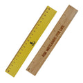 WWT bamboo ruler