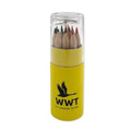 WWT combi pencil tube