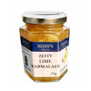 Reedy's Naturally Zesty Lime Marmalade, 227g