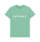 Peppermint Printed T-shirt Front
