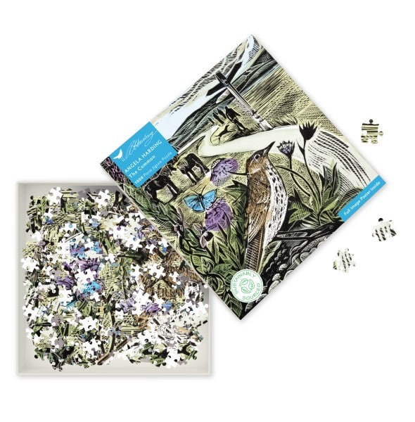 Angela Harding: The Common Puzzle 1000pcs