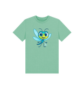 Peppermint Printed Kids T-Shirt