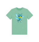 Peppermint Printed Kids T-Shirt