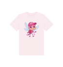 Pink Printed Kids T-Shirt