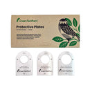 Green Feathers Wireless Bird Box Camera & Screen Complete Bundle
