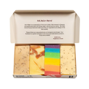 Och Vegan Bloom soaps gift box