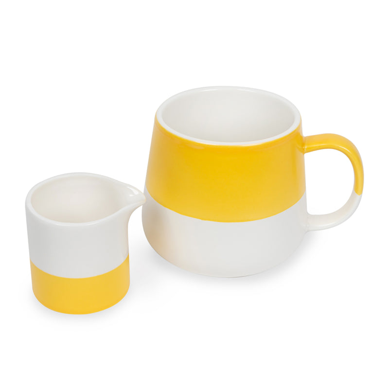 Brew Tea Mug and Jug Set
