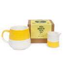 Brew Tea Mug and Jug Set