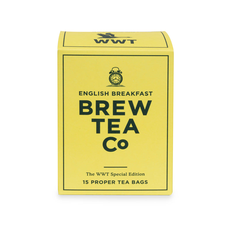 Brew Tea Co. - WWT special edition breakfast tea