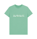 Peppermint Printed T-shirt Front