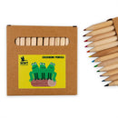 Coloured pencil set