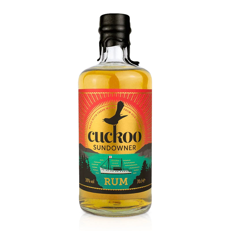 Cuckoo Sundowner Rum