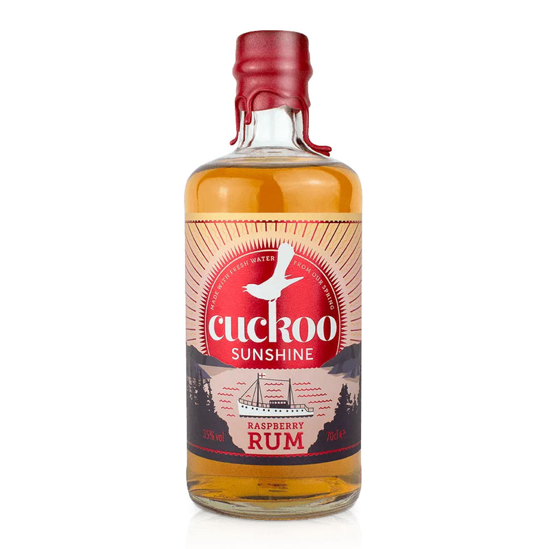 Cuckoo Sunshine Rum