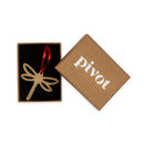 Made by Pivot for WWT Dragonfly hanging decoration