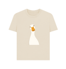 Oat Printed T-shirt Front