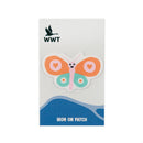 Festival friends Iron on patch