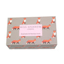 Miss Sparrow ladies foxes socks box
