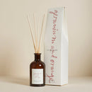 Plum & Ashby Geranium & Orange diffuser
