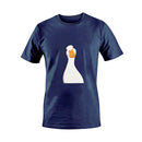 Adult Goose t-shirt - navy