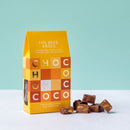 Chococo The Bees Knees - Heavenly Honeycomb milk chocolate clusters