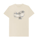 Oat Men's Egret t-shirt