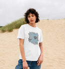 Women's Bewick's Swan t-shirt