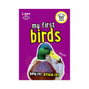 i-SPY My First Birds: Spy it! Stick it!