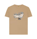 Sand Women's Egret t-shirt