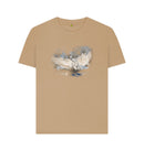 Sand Women's Egret t-shirt