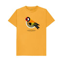 Isobel & Frank Children's Goldfinch t-shirt