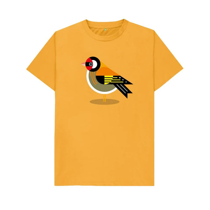 Children's Goldfinch t-shirt