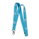 WWT Logo lanyard