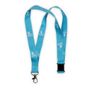 WWT Logo lanyard