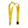 WWT Logo lanyard
