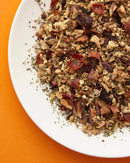 Brew Tea Co Lemon and Ginger Loose Leaf Tea