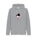Light Heather Oystercatcher Hoodie
